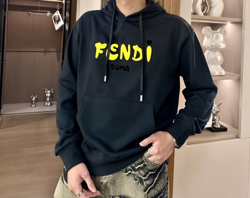 Fendi Hoodies